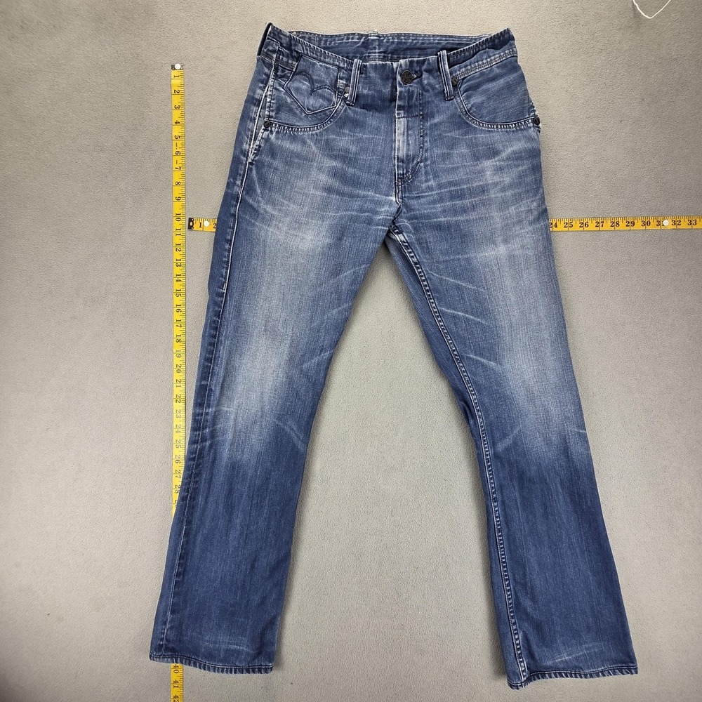 Vintage Levis Engineered Jeans Mens Fits 29x32